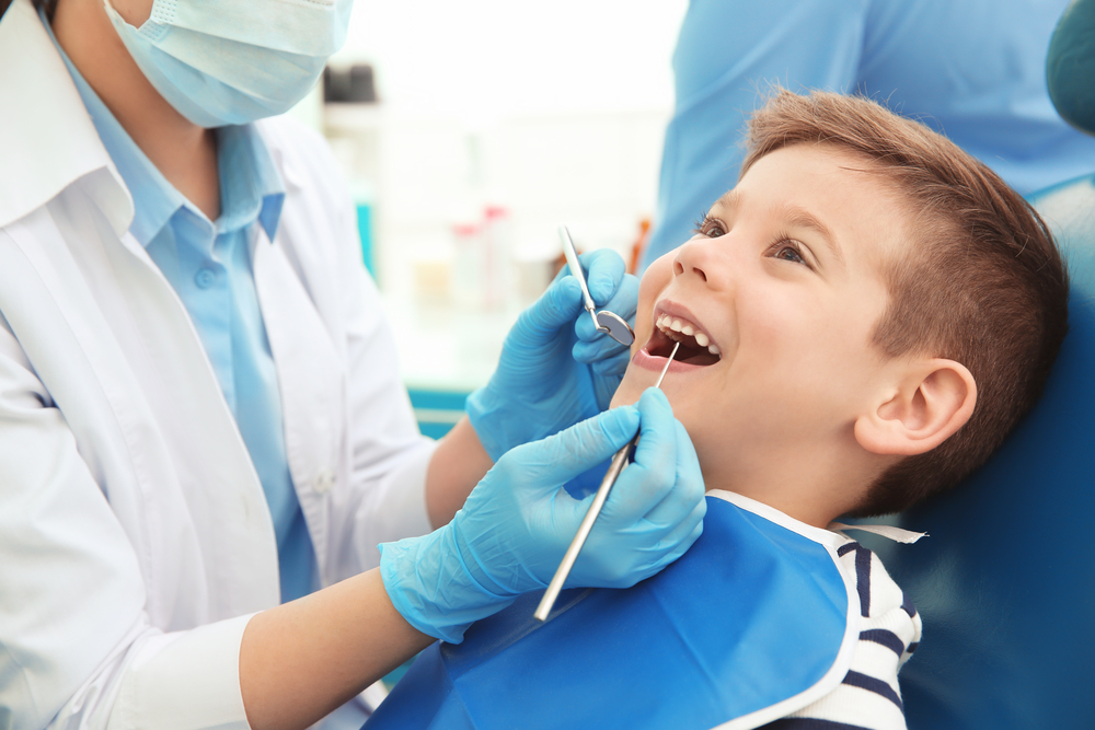 Pediatric Dentists in Karve Nagar 