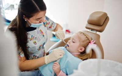 Molar Bear’s Guide to Painless and Stress-Free Dental Visits