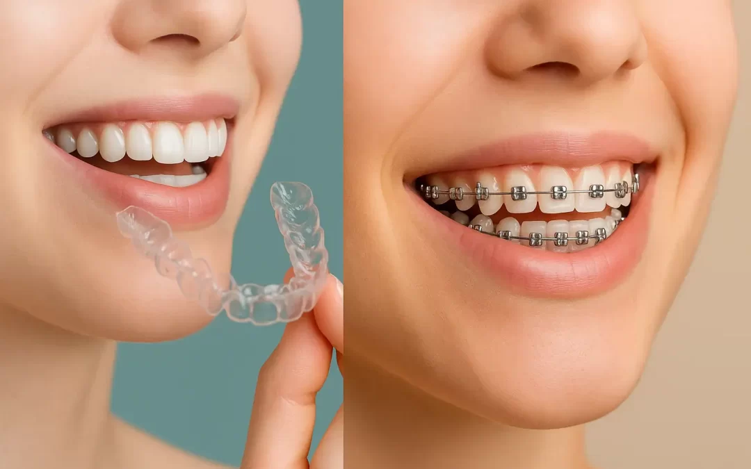 Invisalign vs. Traditional Braces: Which Works Best for Your Lifestyle?
