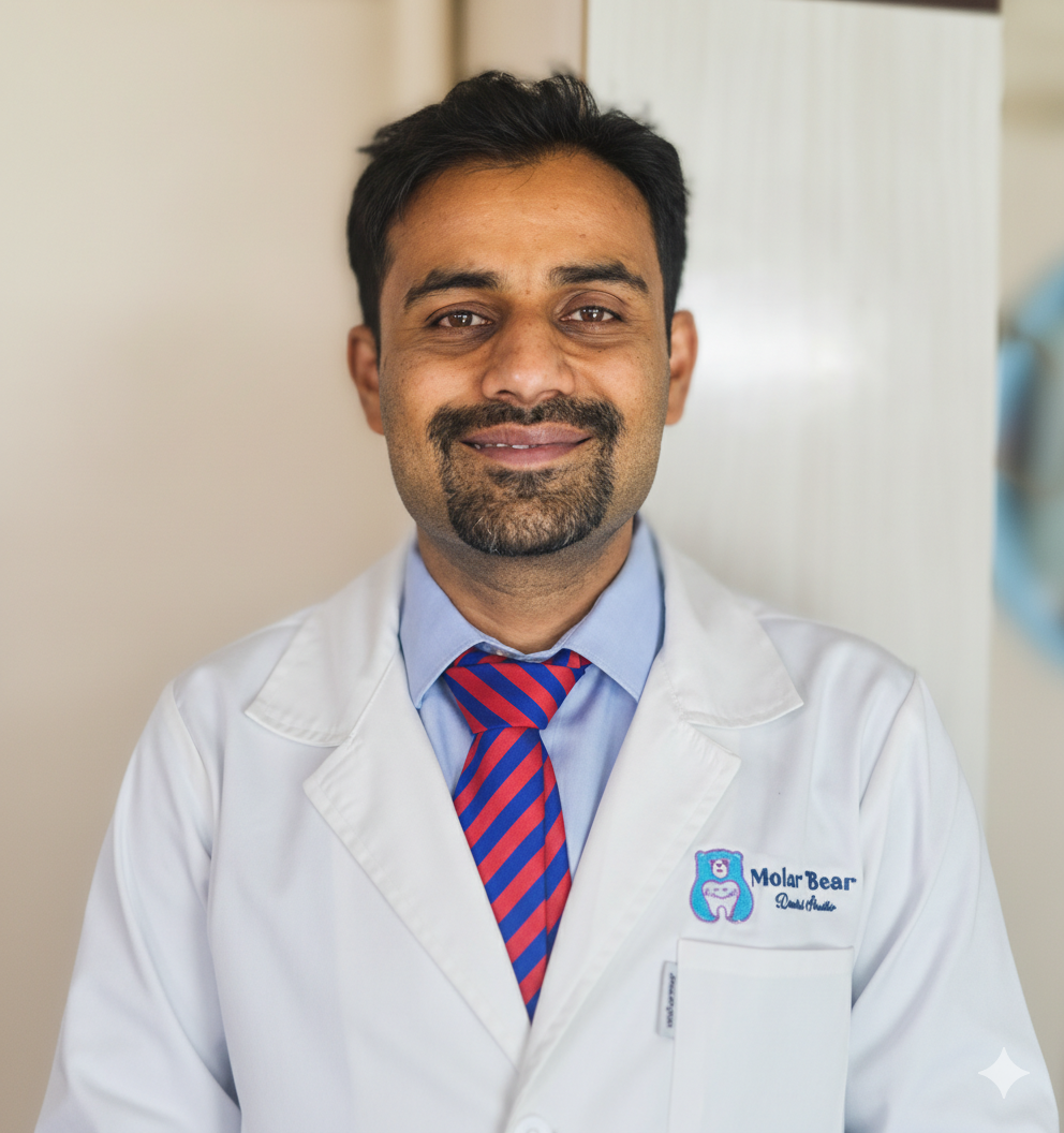 Dr DEEP-TMJ-Specialist-Implant-FRM-Pune Dr Deep MDS Conservative Dentistry Endodontics Implant and Full Mouth Rehabilitation Specialist Pune